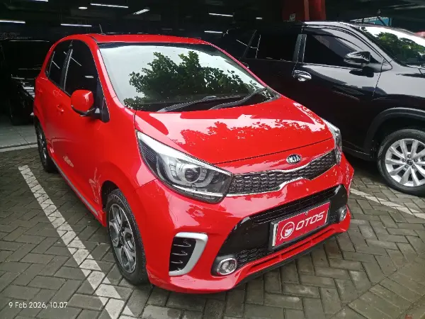 2019 KIA Picanto 1.2 - Foto 1 dari 6