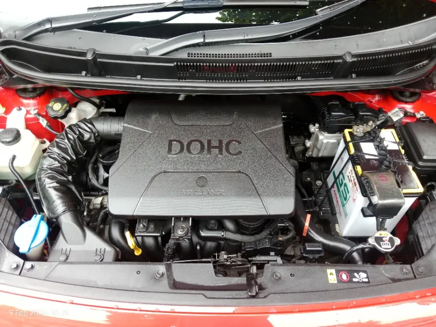 Foto Mobil Bekas Mesin KIA Picanto 1.2 tahun 2019