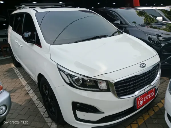 2018 KIA Sedona 2.2 Diesel