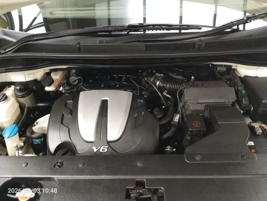 Foto Mobil Bekas Mesin KIA Sedona 3.3 tahun 2017