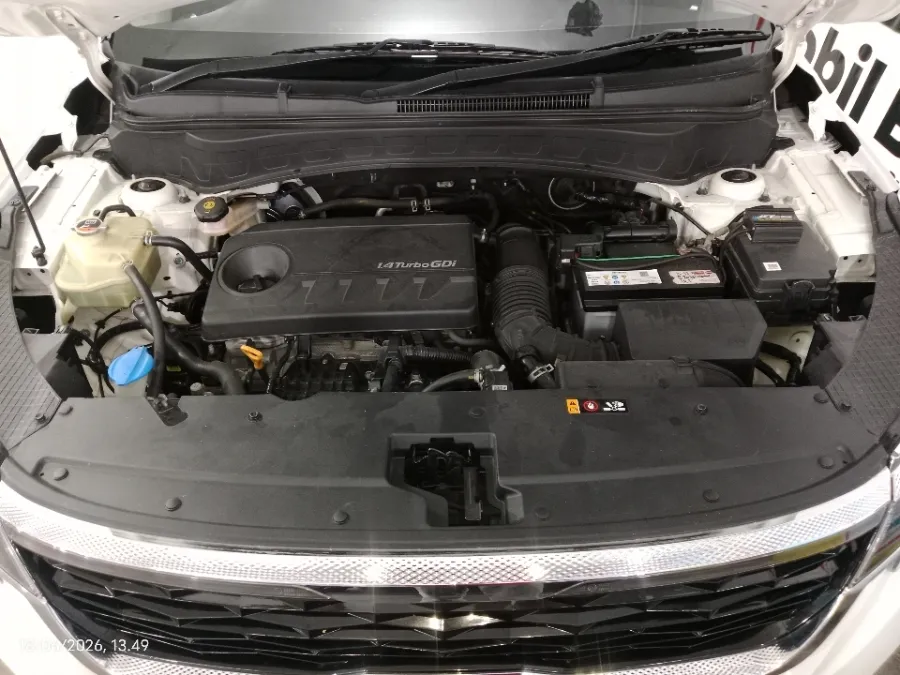 Foto Mobil Bekas Mesin KIA Seltos 1.4 EX+ tahun 2020