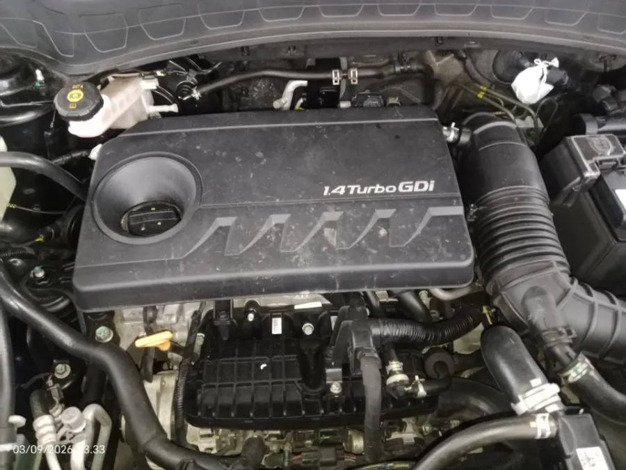 Foto Mobil Bekas Mesin KIA Seltos 1.4 EX+ tahun 2020