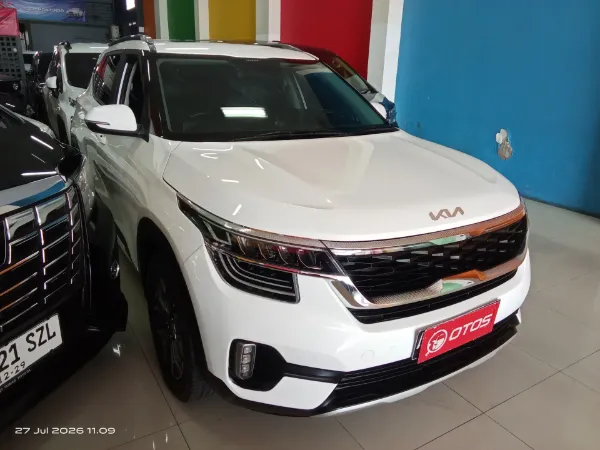 2021 KIA Seltos 1.4 EX+