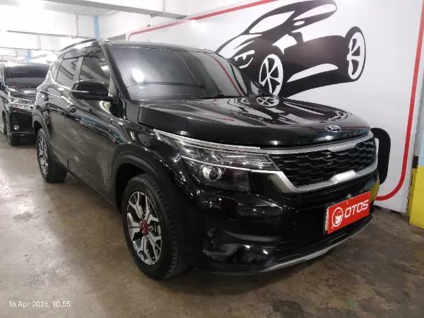 2020 KIA Seltos 1.4 EX - Foto 1 dari 6