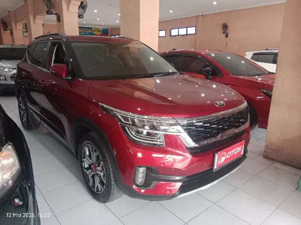 2020 KIA Seltos 1.4 EX - Foto 1 dari 6