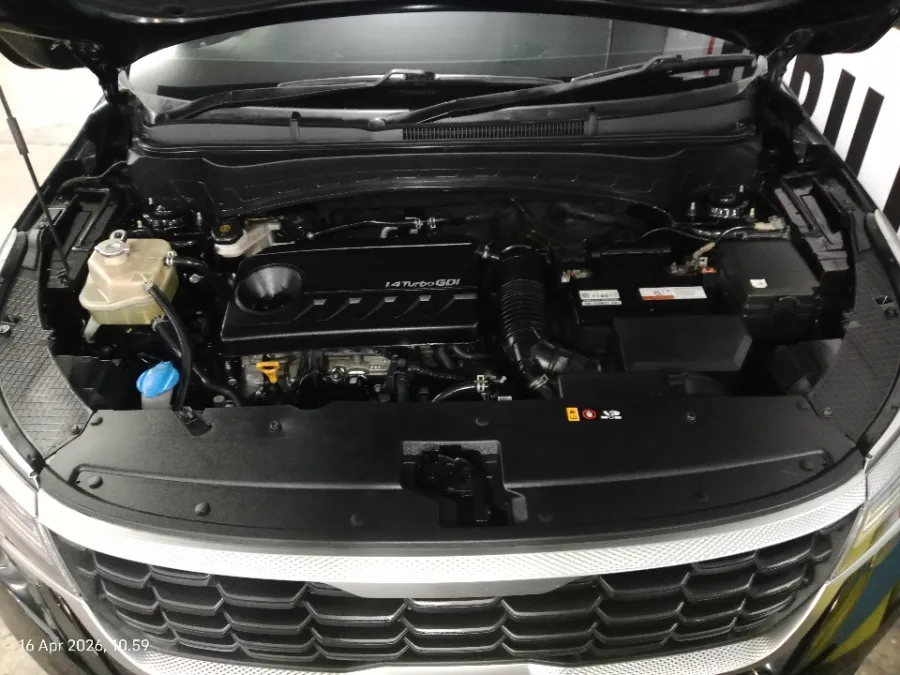 Foto Mobil Bekas Mesin KIA Seltos 1.4 EX tahun 2020