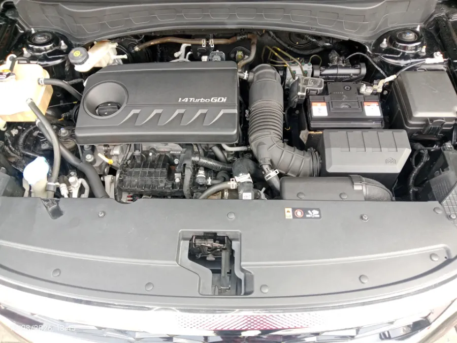 Foto Mobil Bekas Mesin KIA Seltos 1.4 EX tahun 2021