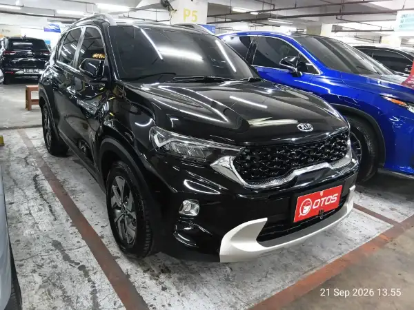 2020 KIA Sonet 1.5