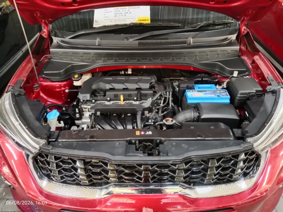 Foto Mobil Bekas Mesin KIA Sonet 1.5 tahun 2020