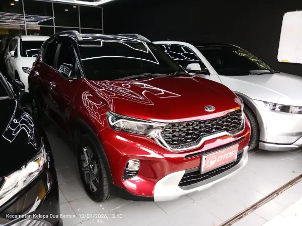 2021 KIA Sonet 1.5