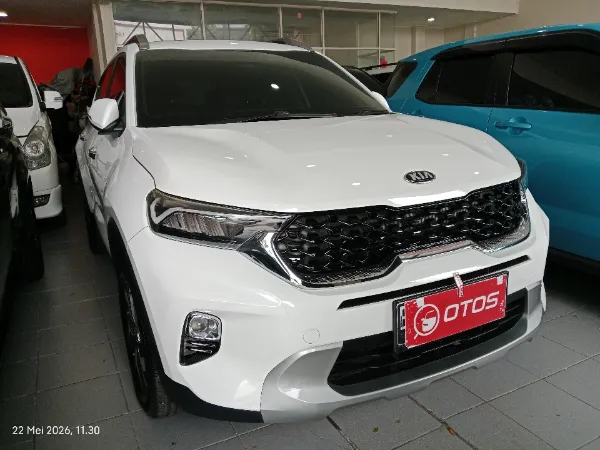 2021 KIA Sonet 1.5 - Foto 1 dari 6