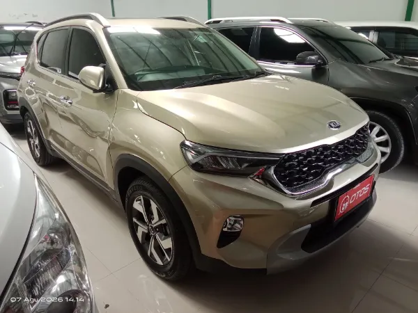 2021 KIA Sonet 1.5