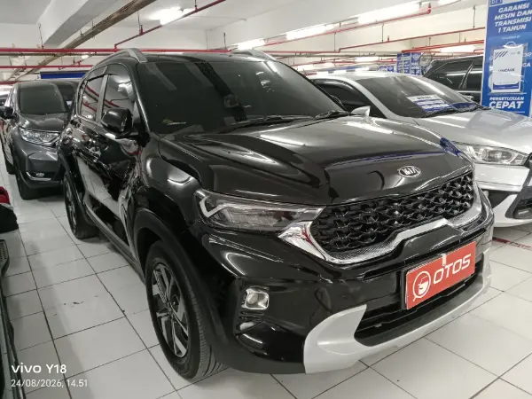 2021 KIA Sonet 1.5