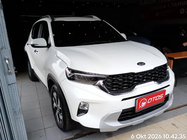 2021 KIA Sonet 1.5