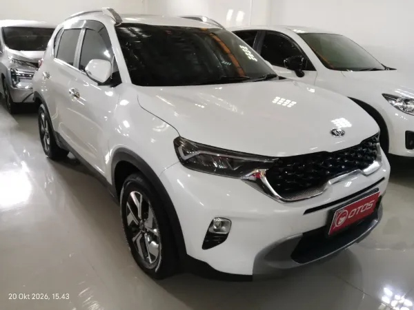 2021 KIA Sonet 1.5