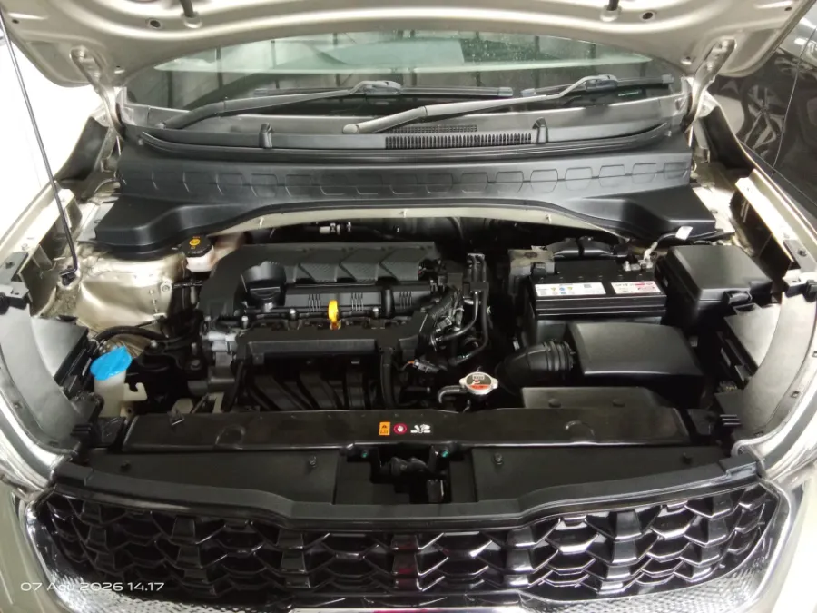 Foto Mobil Bekas Mesin KIA Sonet 1.5 tahun 2021