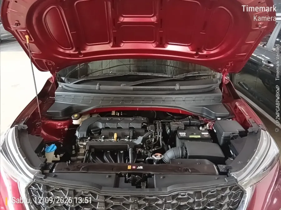 Foto Mobil Bekas Mesin KIA Sonet 1.5 tahun 2021