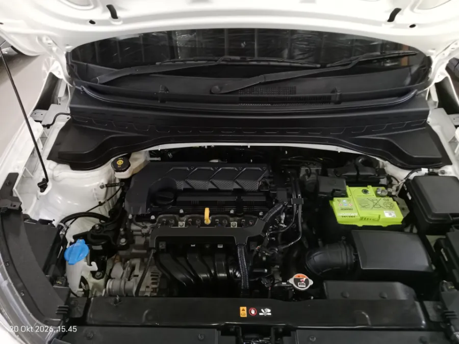 Foto Mobil Bekas Mesin KIA Sonet 1.5 tahun 2021
