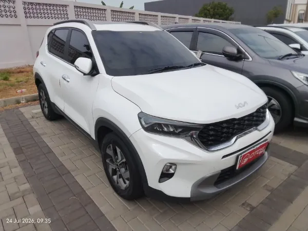 2022 KIA Sonet 1.5