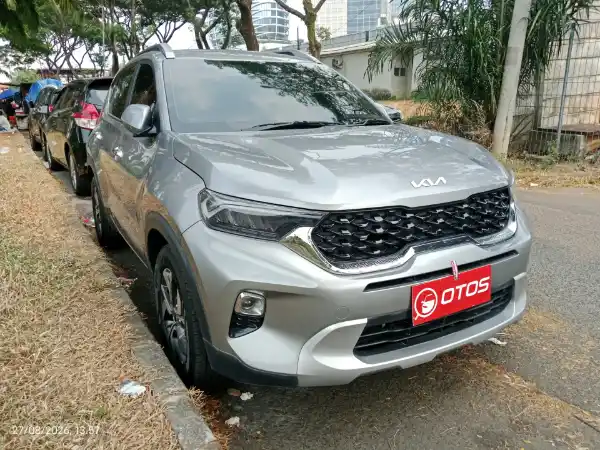 2022 KIA Sonet 1.5