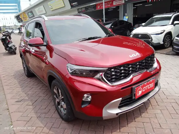 2022 KIA Sonet 1.5