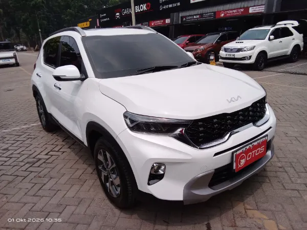2022 KIA Sonet 1.5