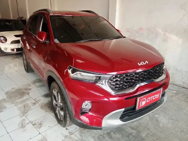 2022 KIA Sonet 1.5