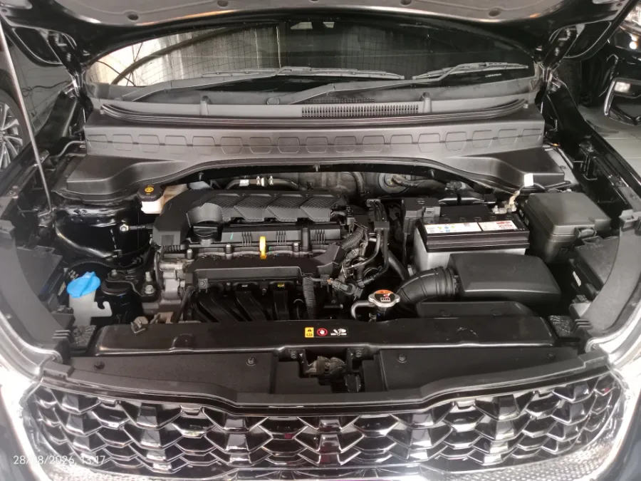 Foto Mobil Bekas Mesin KIA Sonet 1.5 tahun 2022
