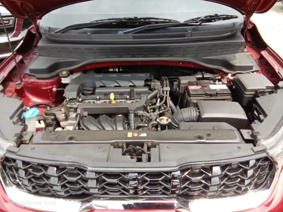 Foto Mobil Bekas Mesin KIA Sonet 1.5 tahun 2022