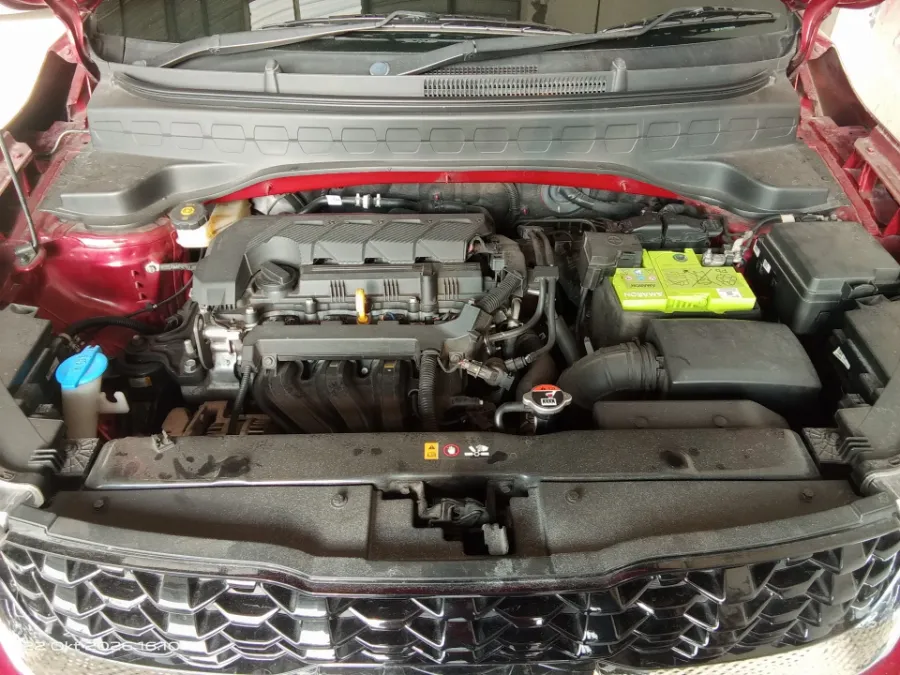 Foto Mobil Bekas Mesin KIA Sonet 1.5 tahun 2022