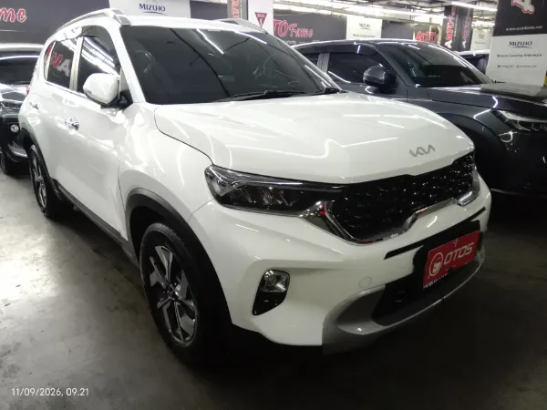 2023 KIA Sonet 1.5