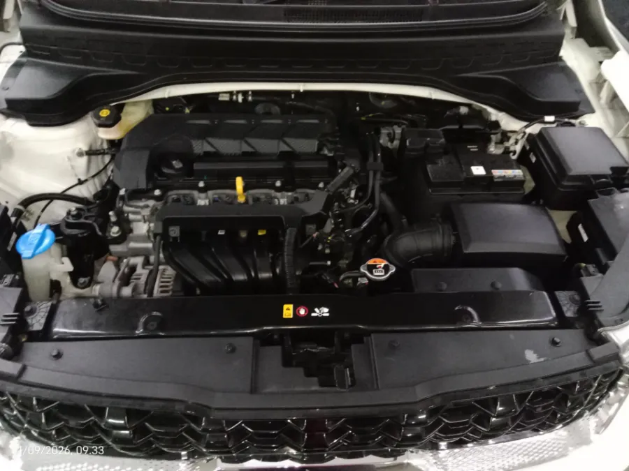 Foto Mobil Bekas Mesin KIA Sonet 1.5 tahun 2023