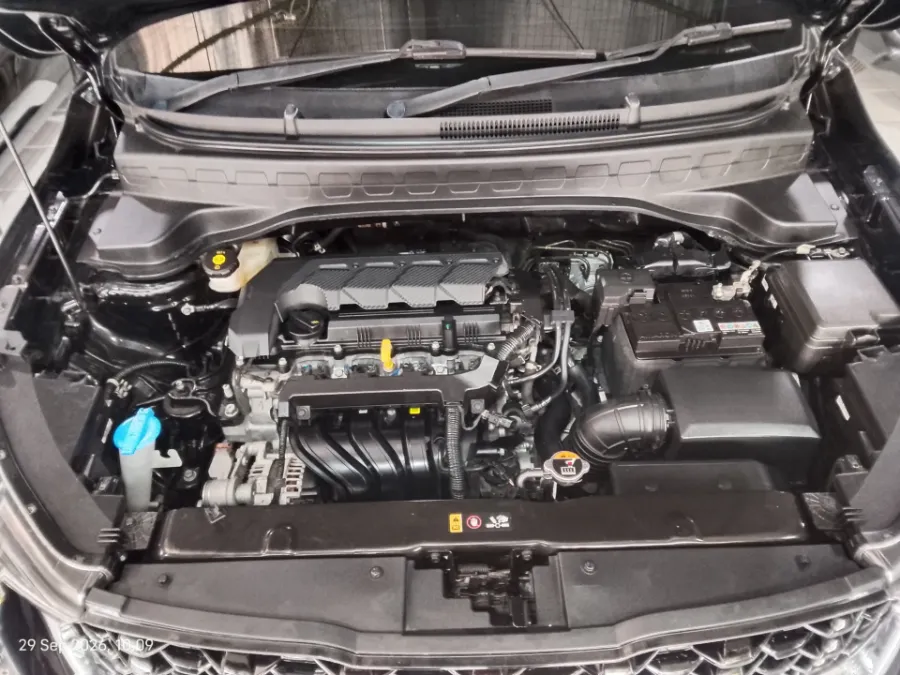 Foto Mobil Bekas Mesin KIA Sonet 1.5 tahun 2023