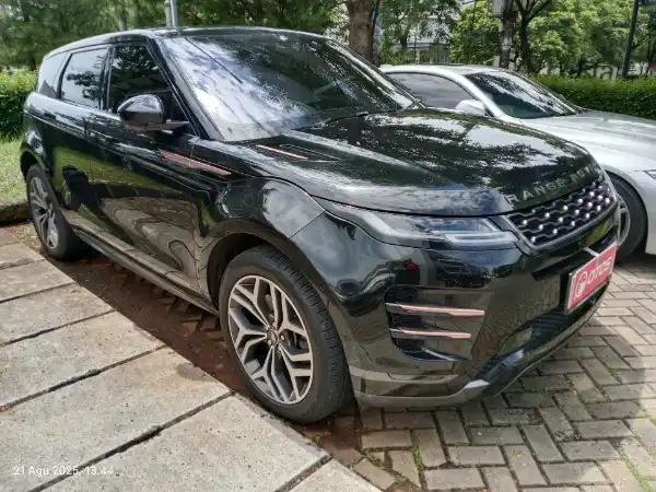 2019 Land Rover Evoque 2.0 - Foto 1 dari 6
