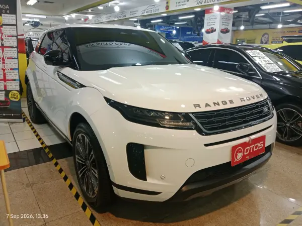 2025 Land Rover Evoque 2.0 - Foto 1 dari 6