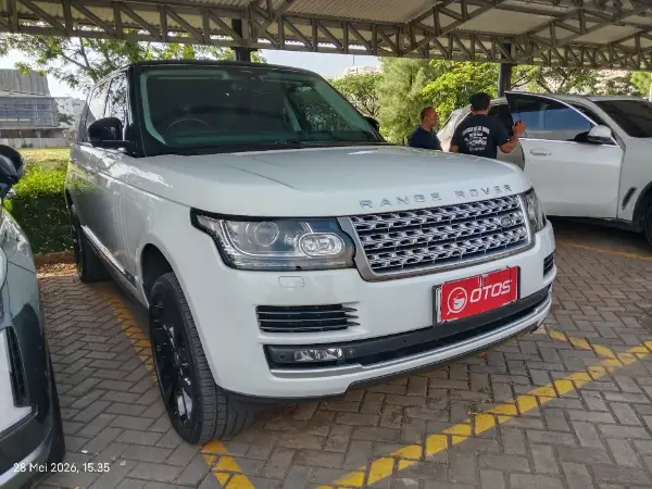 2015 Land Rover Range Rover 3.0 LWB