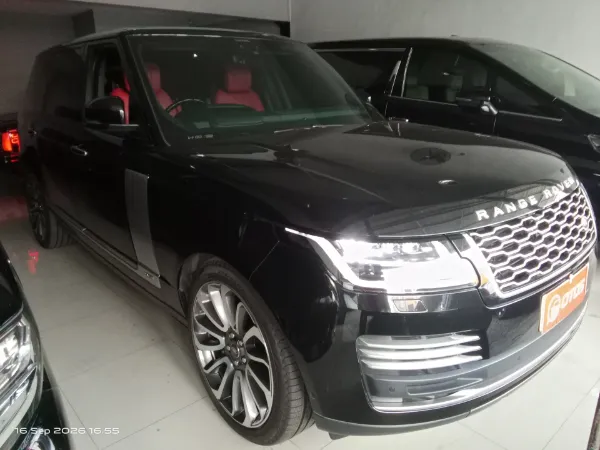 2021 Land Rover Range Rover 3.0 LWB
