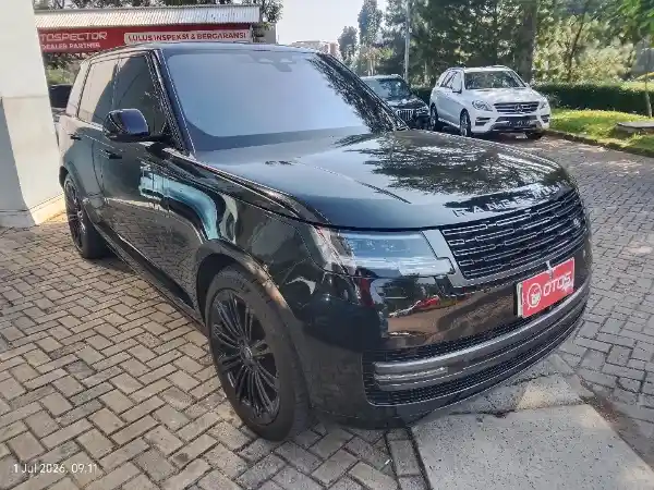 2022 Land Rover Range Rover 3.0 SWB - Foto 1 dari 6