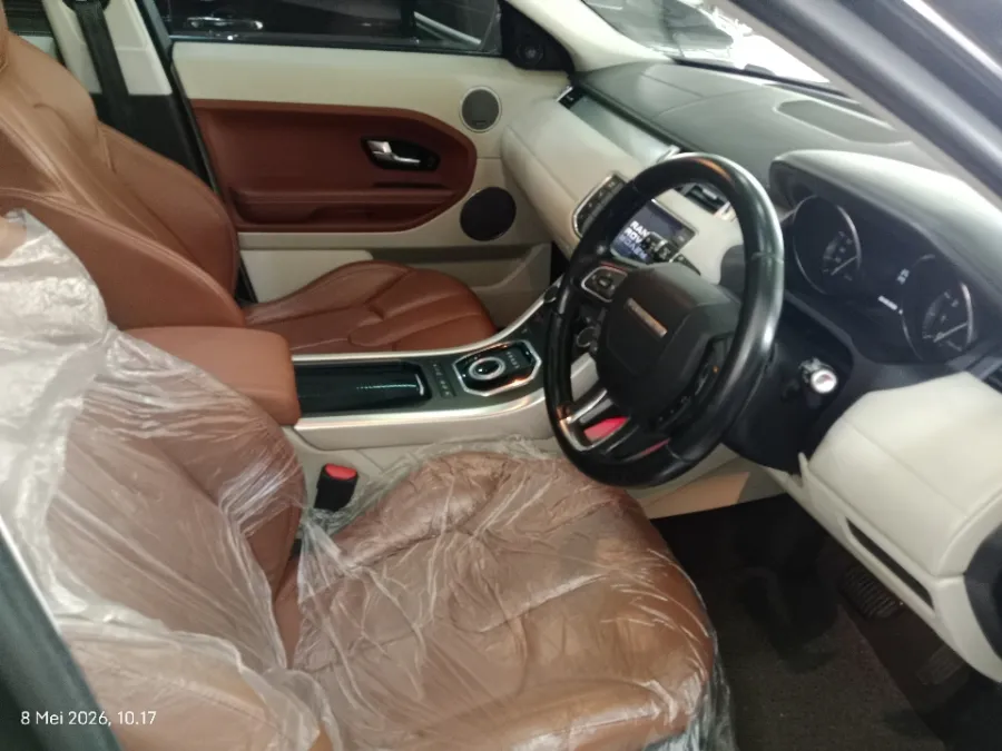 Foto Mobil Bekas Kabin Depan Land Rover Range Rover Evoque 2.0 tahun 2013