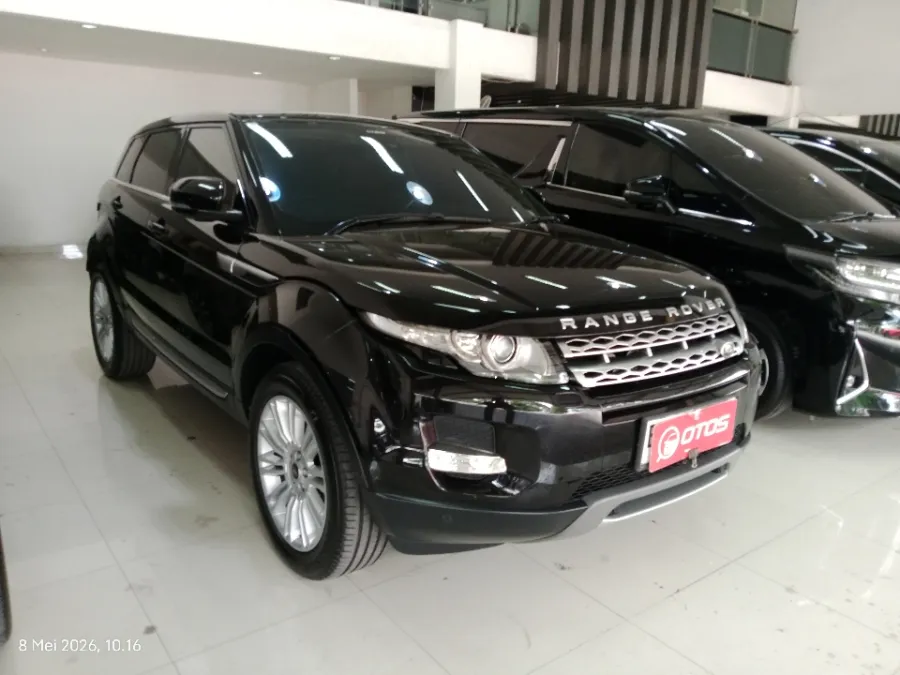 Foto Mobil Bekas Kanan Depan Land Rover Range Rover Evoque 2.0 tahun 2013