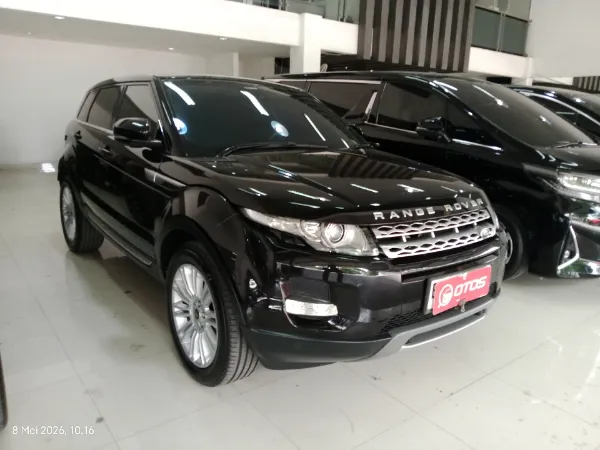 2013 Land Rover Range Rover Evoque 2.0