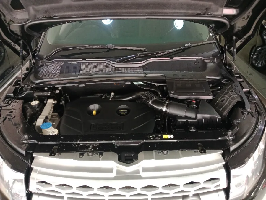 Foto Mobil Bekas Mesin Land Rover Range Rover Evoque 2.0 tahun 2013