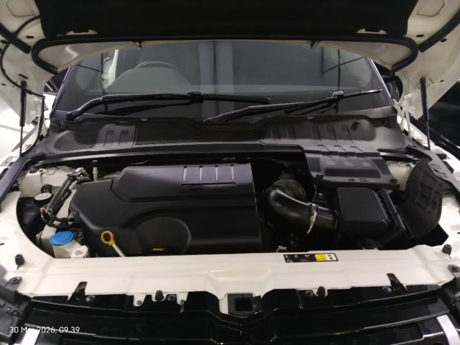 Foto Mobil Bekas Mesin Land Rover Range Rover Evoque 2.0 tahun 2019