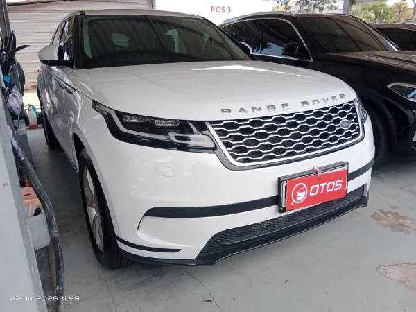 2018 Land Rover Range Rover Velar 2.0 SE R-Dynamic 250 PS - Foto 1 dari 6