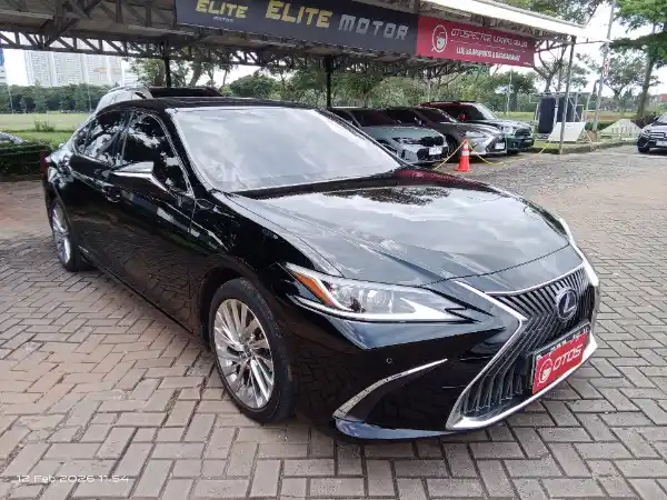 2021 Lexus ES 300h 2.5 Ultra Luxury