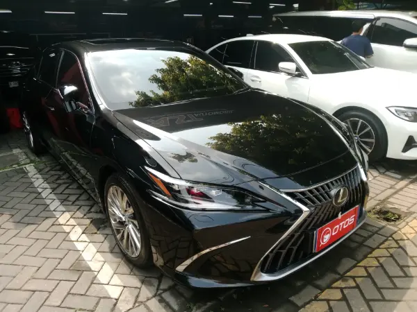 2023 Lexus ES 300h 2.5 Ultra Luxury - Foto 1 dari 6