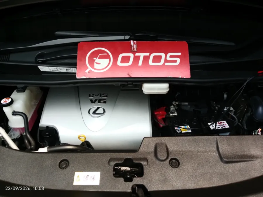 Foto Mobil Bekas Mesin Lexus LM 350 3.5 tahun 2023