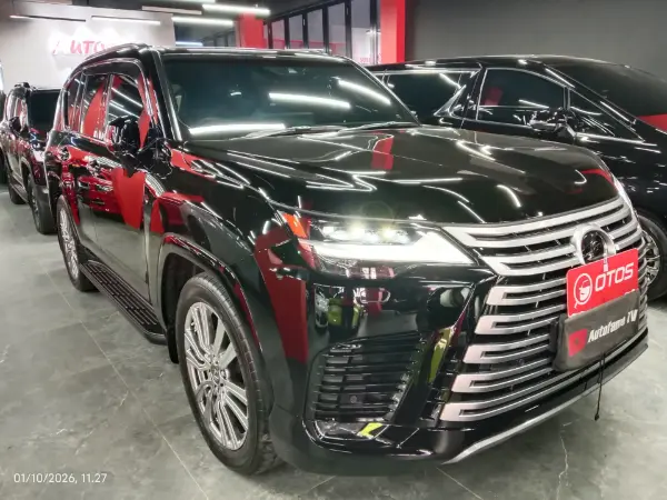 2022 Lexus LX 600 3.5