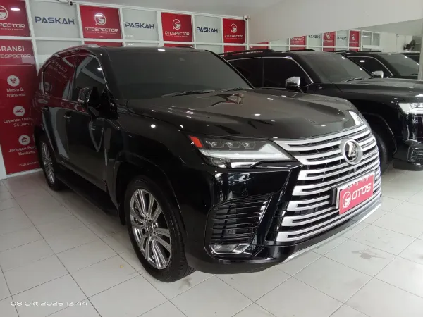 2023 Lexus LX 600 3.5