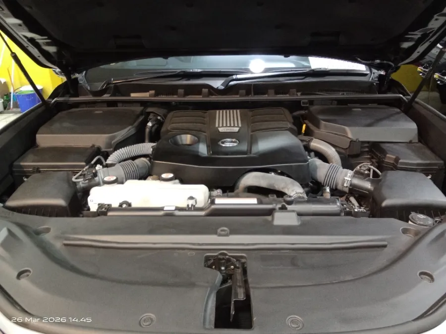 Foto Mobil Bekas Mesin Lexus LX 600 3.5 tahun 2023